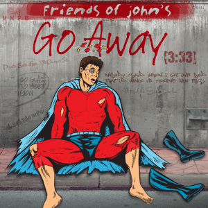 Go Away - Cover Art