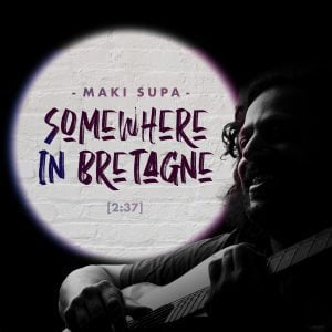 Somewhere iIn Bretagne - Cover Art