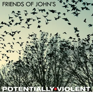 Potentially Violent - Cover Art